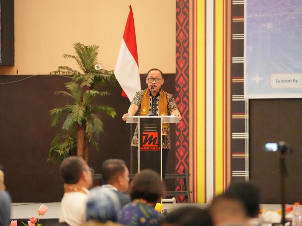Gubernur Sulbar buka Musda Kagama Sulbar