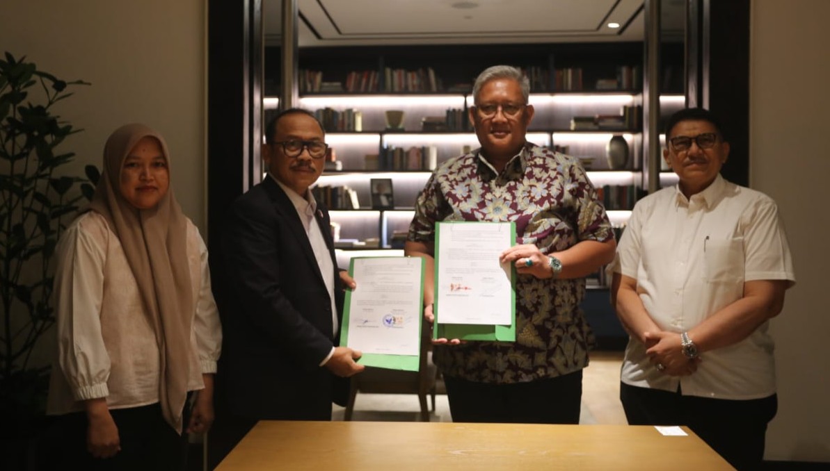 Gubernur Sulbar dan Lion Air
