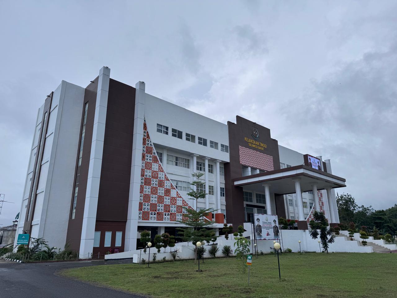 Kejati Sulbar