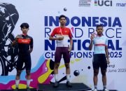 Kejurnas Balap Sepeda 2025