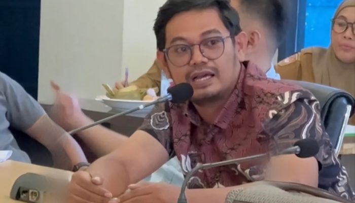 Fraksi PDIP Ancang-Ancang Pansus Untuk Tangani Krisis Air Bersih di Mamuju