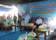 Kunjungan Wagub Sulbar ke Pasangkayu