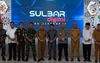 Launching Internet Zero Blankspot Sulbar