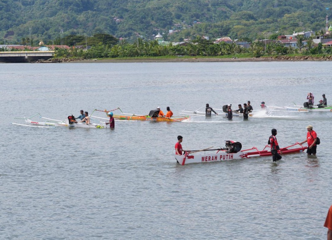 Lomba Katinting Sulbar