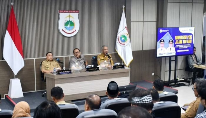 Progres Program Makan Bergizi Gratis di Sulbar Tembus 85%, Dua SPPG Sudah Beroperasi
