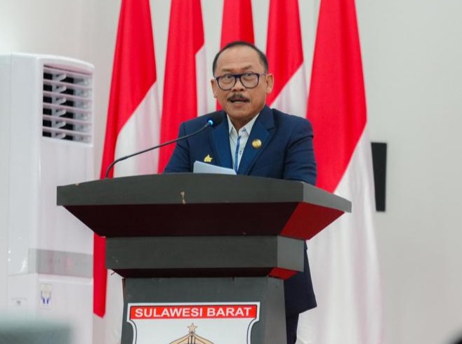 Opini Gubernur Sulbar