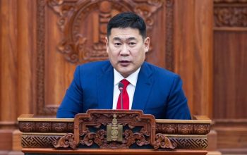 PM Mongolia Mundur Setelah Putranya Pamer Gaya Hidup Mewah