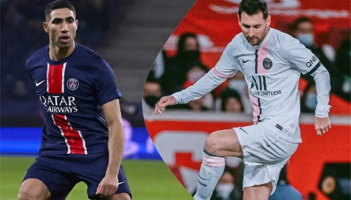Piala Dunia Antar Klub : PSG Lolos 16 Besar, Akankah Bertemu Messi?