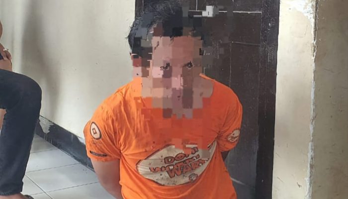 Pelaku Pembacokan di Wonomulyo Diduga ODGJ, Polisi Dalami Motifnya