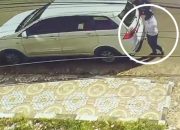 Pelaku pencuri Dana Desa Tapandullu