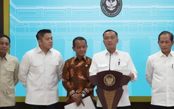 Pemerintah Cabut 4 dari 5 Izin Usaha Pertambangan di Raja Ampat