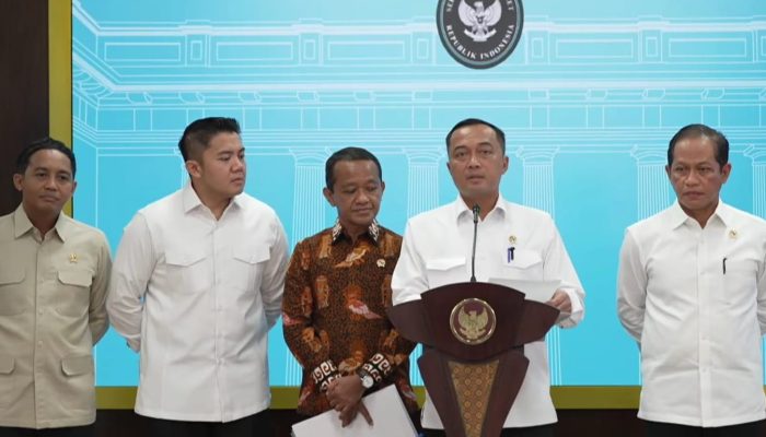 Pemerintah Cabut 4 dari 5 Izin Usaha Pertambangan di Raja Ampat