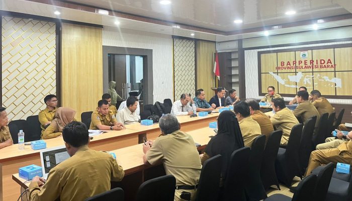 Hasil Lawatan Gubernur SDK ke Jakarta, Sulbar Dapat Dana 380 Miliar dari Sejumlah Kementerian