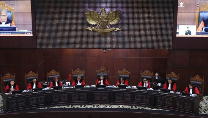 Uraian Putusan MK : Pemilu dan Pilkada Dilaksanakan Terpisah Mulai 2029