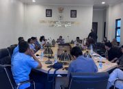 PDAM Mamuju Dicecar DPRD, Air Mampet Tapi Tagihan Lancar