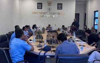 PDAM Mamuju Dicecar DPRD, Air Mampet Tapi Tagihan Lancar