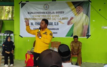 Reses M Khalil Qibran di Papalang