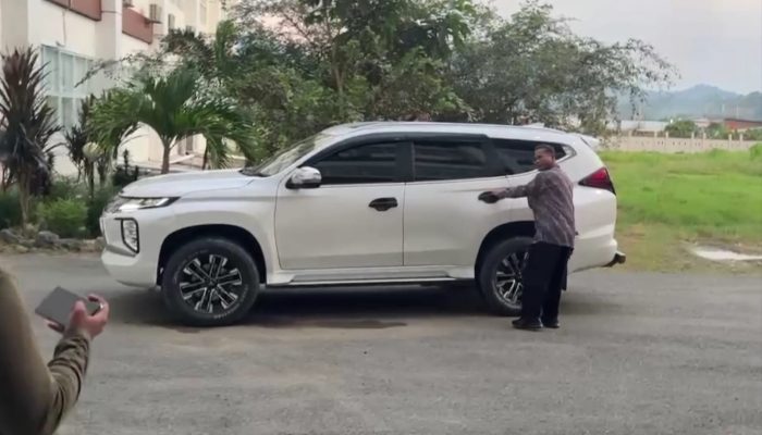 Diperiksa Berjam-jam, Sekda Mamasa “Kabur” Saat Ditanya Dugaan Korupsi APBD 2023