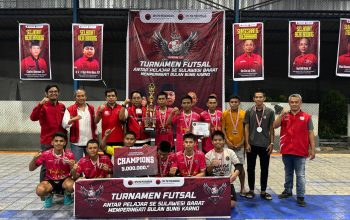 Soekarno Cup Sulbar