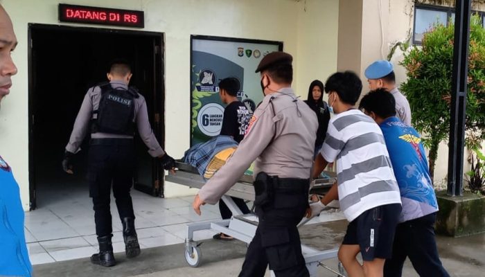 Pelaku Pembunuhan Istri di Mamuju Meninggal Dunia, Diduga Konsumsi Ini