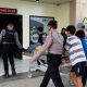 Tersangka pembunuhan istri di Mamuju meninggal