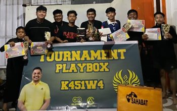 Turnamen Playbox Galih