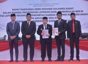 Pemprov Sulbar Raih WTP 11 Kali Berturut, Ini Tanggapan Kritis Wagub