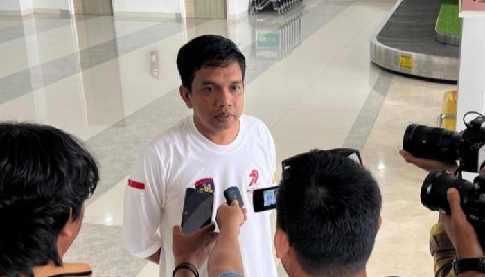 Wakil Ketua DPRD Sulbar Apresiasi Langkah Gubernur Kembalikan Penerbangan di Bandara Tampa Padang