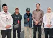 mahasiswa Polman dari Iran