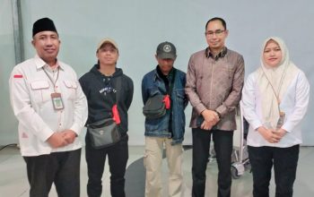 mahasiswa Polman dari Iran