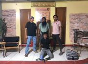 pencurian rumah kosong di Mamuju