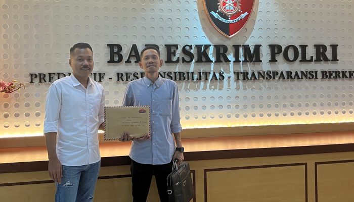 Usai di Kejagung, Kini Dugaan Korupsi Puluhan Triliun Grup Astra Agro Lestari Dilaporkan ke Bareskrim Polri