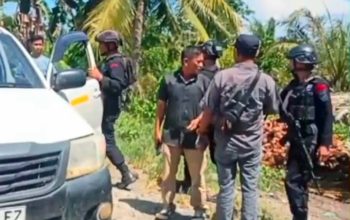 APSP Kecam Tindakan Represif Aparat ke Petani Sawit di Pasangkayu