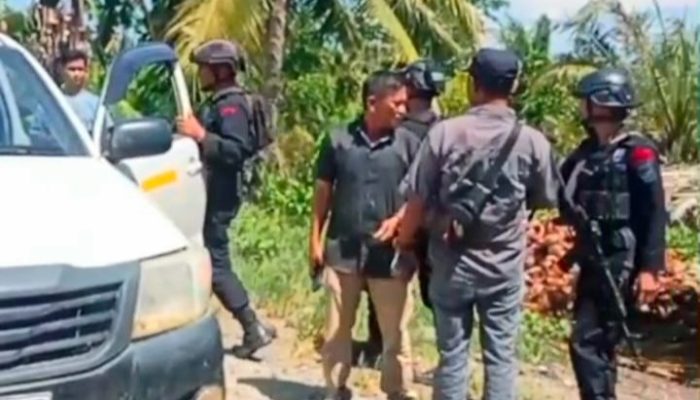 APSP Kecam Tindakan Represif Aparat ke Petani Sawit di Pasangkayu