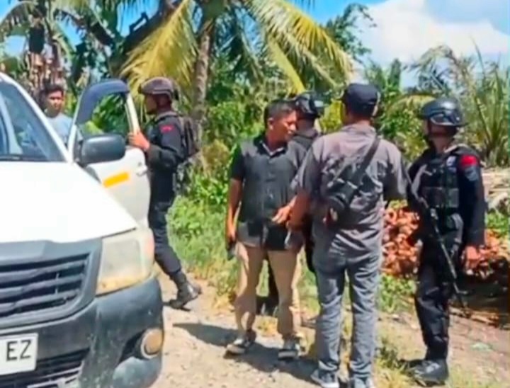 Dugaan Intiidasi Petani Sawit Pasangkayu