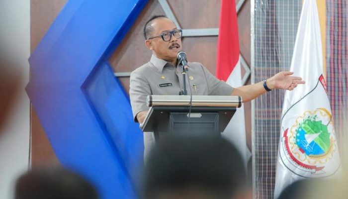 Pelantikan Eselon II Tertunda, Gubernur Sulbar Soroti Lambannya Pertek di BKN