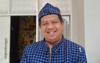 Kepala Diskominfo Bontang, Anwar Sadat