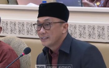Kepala BKN, Zudan Arif Fakrulloh