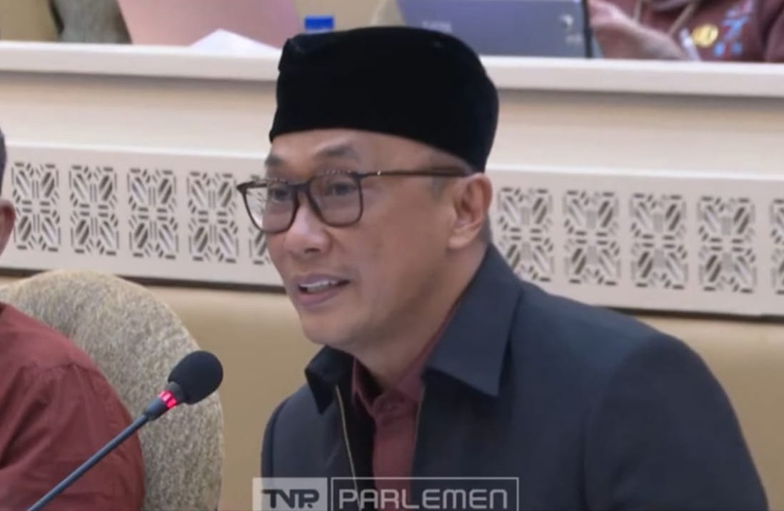 Kepala BKN, Zudan Arif Fakrulloh