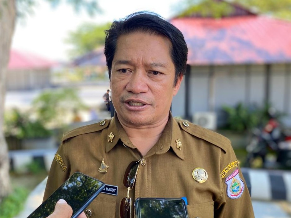 Kepala Dinas Kesehatan Sulbar