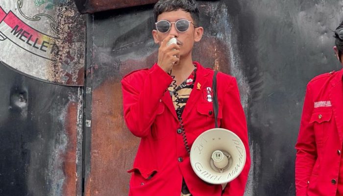 GMNI Mamuju Soroti Esensi Perayaan Hari Jadi Mamuju: Jangan Sekadar Seremonial