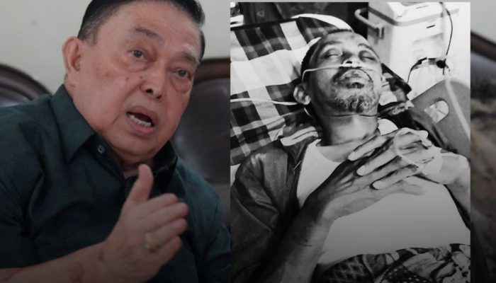 Wagub Sulbar Beri Perhatian Khusus Untuk Korban Salah Tangkap Eksekusi Lahan di Polman