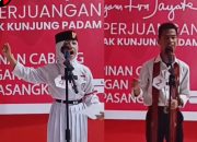 Peringatan Bulan Bung Karno, PDI Perjuangan Sulbar Gelar Lomba Pidato Antar Pelajar