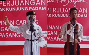 Lomba Pidato PDIP Sulbar