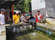 PT Mamuang latih warga panca mukti