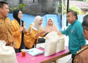 Pemkot Bontang Kawal Ketat Penyaluran Bantuan Pangan, Pastikan Data Akurat dan Tepat Sasaran
