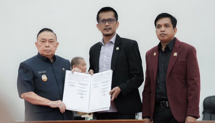 APBD 2025 Dibahas, Wagub Sulbar Dorong Pembangunan yang Menyentuh Masyarakat