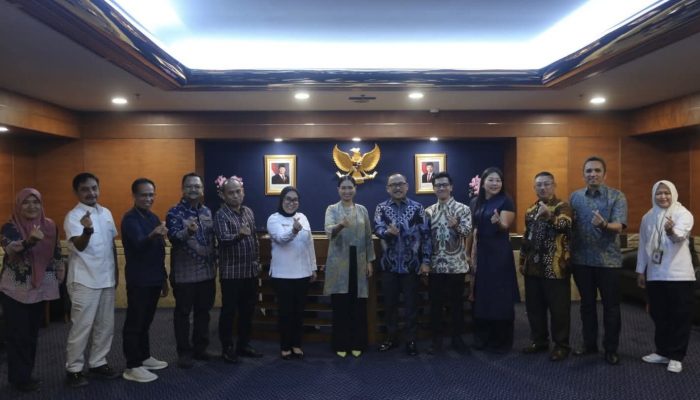 Gubernur Sulbar Datangi KPK, Sebut 5 Poin Upaya Pencegahan Korupsi Dilakukan