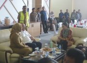 Tiba di Bandara Tampa Padang, Wamenpar Bakal Saksikan Final Sandeq Silumba Kelilingi Pulau Karampuang