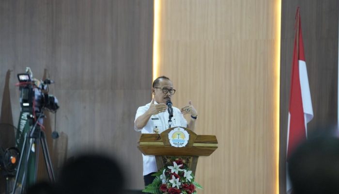 Pemprov Sulbar Siapkan Bantuan Keuangan untuk Rampungkan Jalan ke Unsulbar